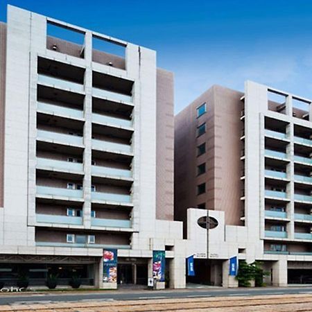 Natural Hot Spring Super Hotel Kumamoto Chamber Of Commerce Zewnętrze zdjęcie