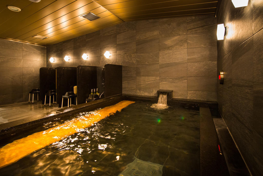 Natural Hot Spring Super Hotel Kumamoto Chamber Of Commerce Zewnętrze zdjęcie