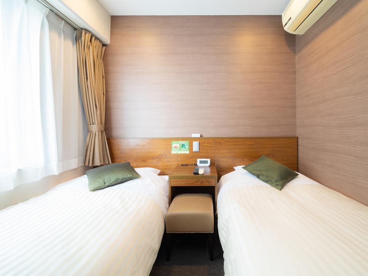 Natural Hot Spring Super Hotel Kumamoto Chamber Of Commerce Zewnętrze zdjęcie