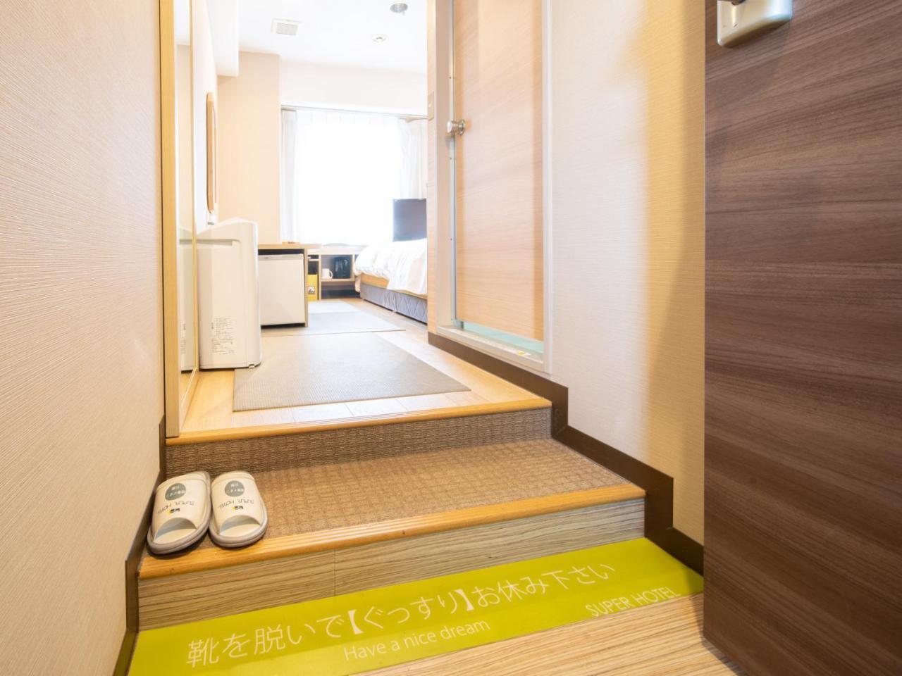 Natural Hot Spring Super Hotel Kumamoto Chamber Of Commerce Zewnętrze zdjęcie