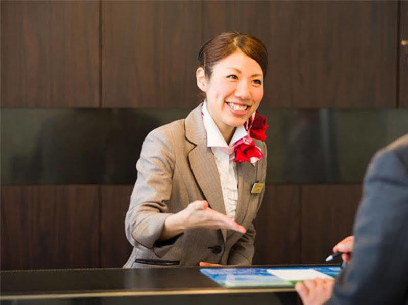Natural Hot Spring Super Hotel Kumamoto Chamber Of Commerce Zewnętrze zdjęcie